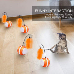 electronic motion cat toy - Cute Cats Store