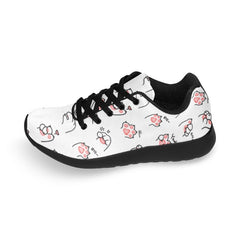 Cat Paw Women's Sneakers