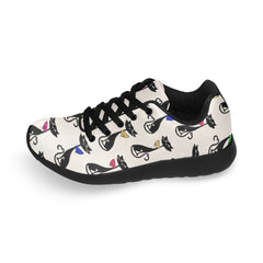 Personalized Women cat Shoes - Cute Cats Store