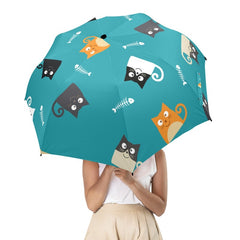 cat umbrella - Cute Cats Store