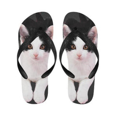cat flip flops - Cute Cats Store
