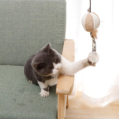 cat teaser wand - Cute Cats Store