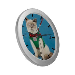 kitty cat clocks - Cute Cats Store
