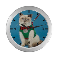 cat clock - Cute Cats Store