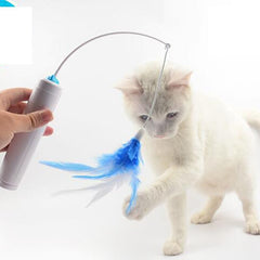 Interactive Cat Toy - Cute Cats Store