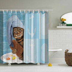 Cat Curtains - Cute Cats Store