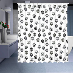 cat design shower curtain - Cute Cats Store