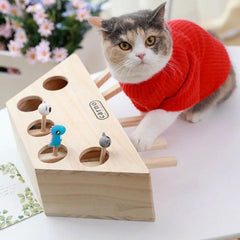 Interactive Puzzle Box - Cute Cats Store