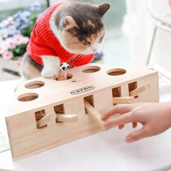 Cat Puzzle Box - Cute Cats Store