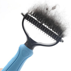 deshedding grooming tool - Cute Cats Store