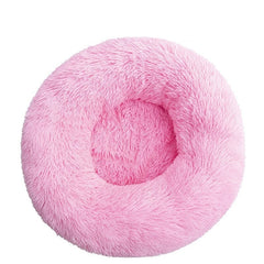 Soft Comfortable Round Cat Bed - Cute Cats Store