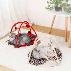 cat activity center - Cute Cats Store
