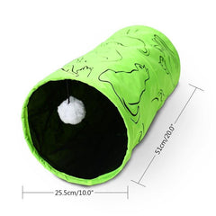 collapsible cat tunnel - Cute Cats Store