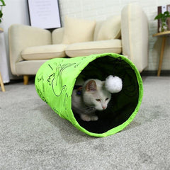 cat tunnel indoor - Cute Cats Store