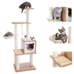 cat condo - Cute Cats Store