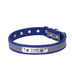 engraved cat collar - Cute Cats Store