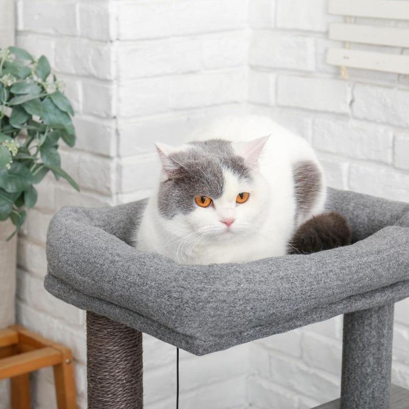 indoor cat house - Cute Cats Store