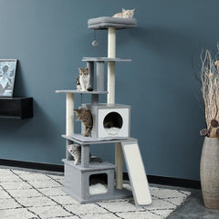 indoor cat house - Cute Cats Store
