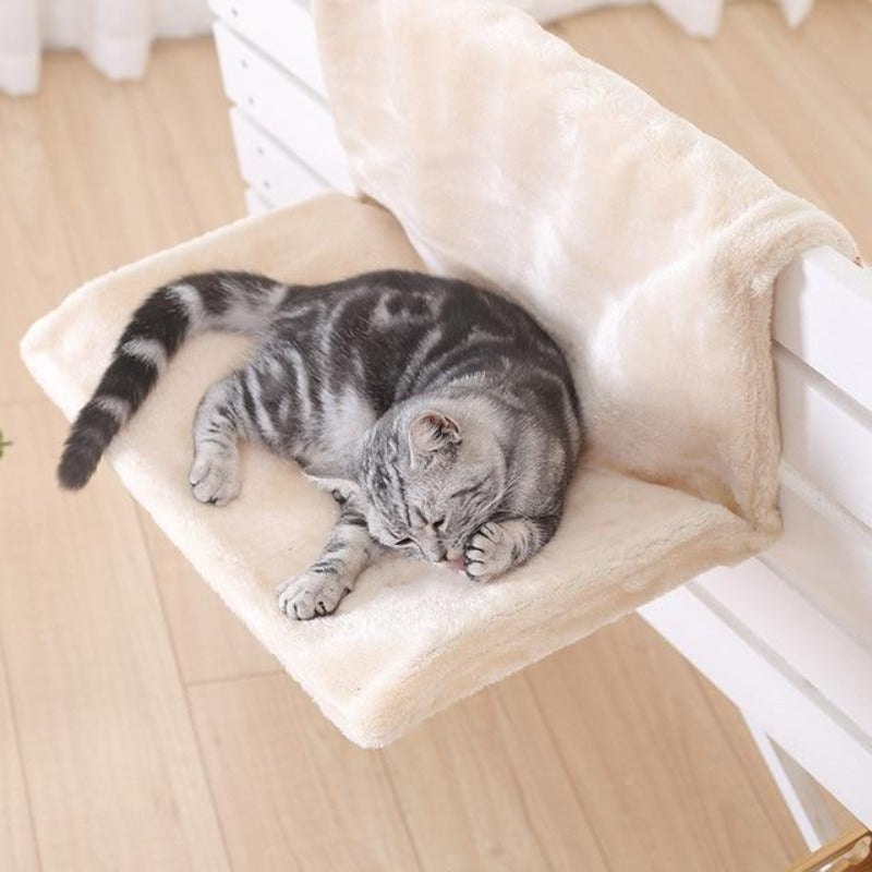 cat hammock radiator bed - Cute Cats Store