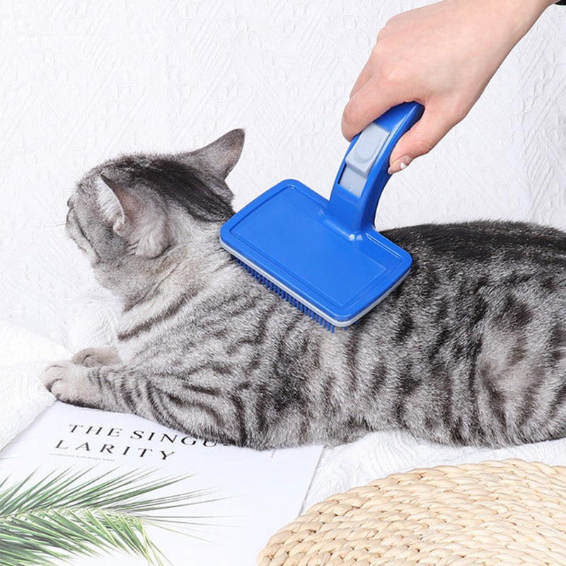 cat grooming brush - Cute Cats Store