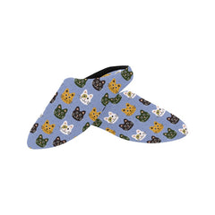 shoes with cats on them - Cute Cats Store