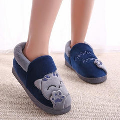cat slippers for adults - Cute Cats Store