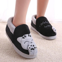 cute cat slippers - Cute Cats Store