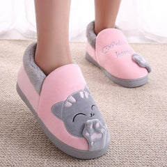 cat slippers - Cute Cats Store