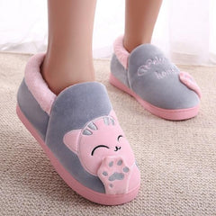 cat slippers for adults - Cute Cats Store