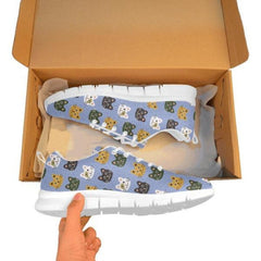 cat sneakers - Cute Cats Store