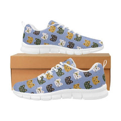 cat print shoes - Cute Cats Store