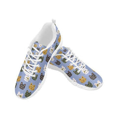 womens cat sneakers - Cute Cats Store