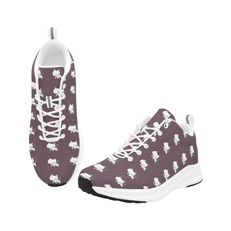 sneakers for cat lovers - Cute Cats Store
