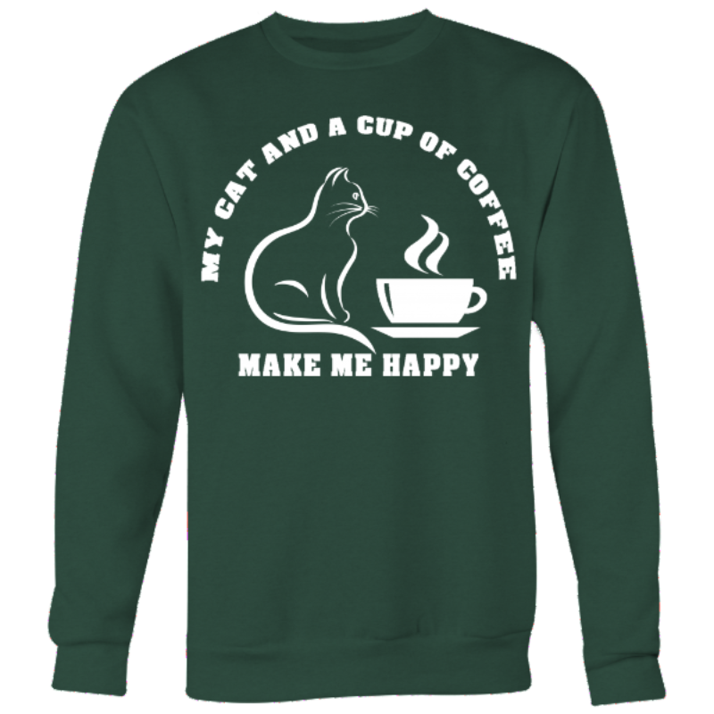cat t shirt - Cute Cats Store