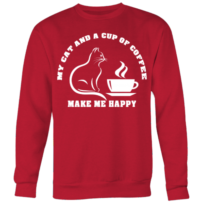 shirts for cat lovers - Cute Cats Store