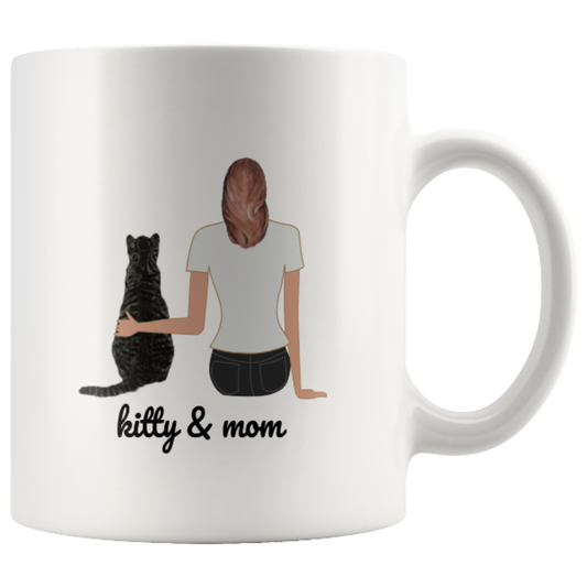 Cat Mug - Cute Cats Store
