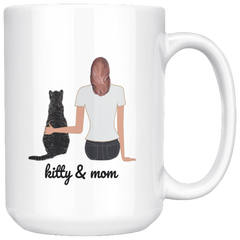 custom cat mug - Cute Cats Store