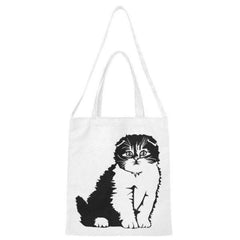 cat tote bag - Cute Cats Store