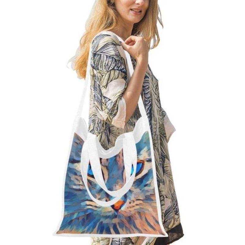 Cat Tote Bags - Cute Cats Store