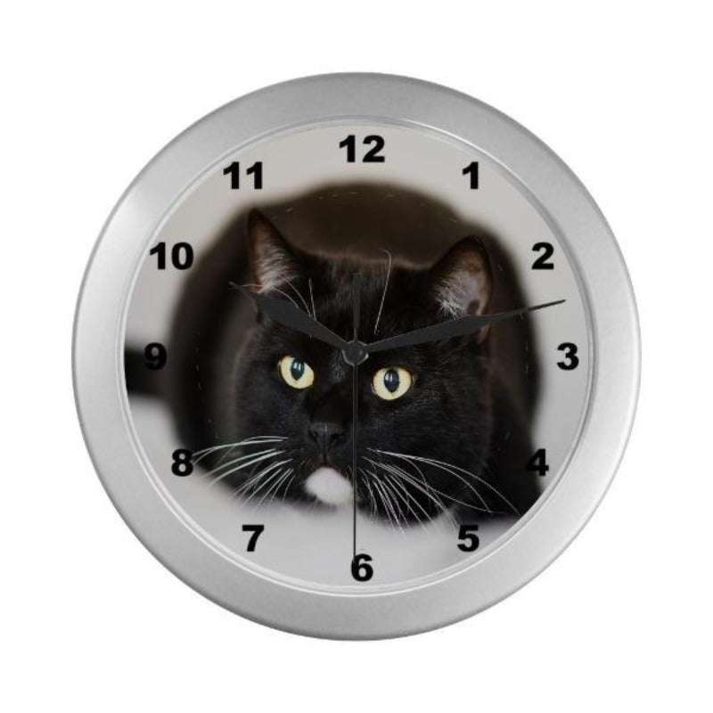 cat clock - Cute Cats Store