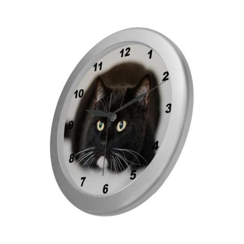 kitty cat clocks - Cute Cats Store