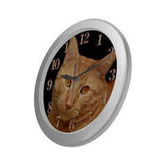 cat lover clock - Cute Cats Store