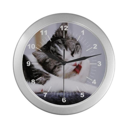 cat clock - Cute Cats Store
