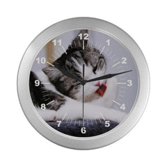 cat clock - Cute Cats Store