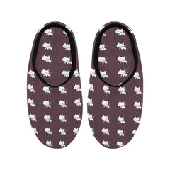 warm cute cat slippers - Cute Cats Store