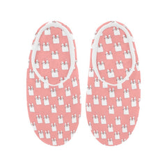 warm cute cat slippers - Cute Cats Store
