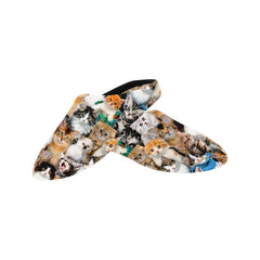 womens cat slippers - Cute Cats Store