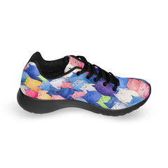 womens cat sneakers - Cute Cats Store